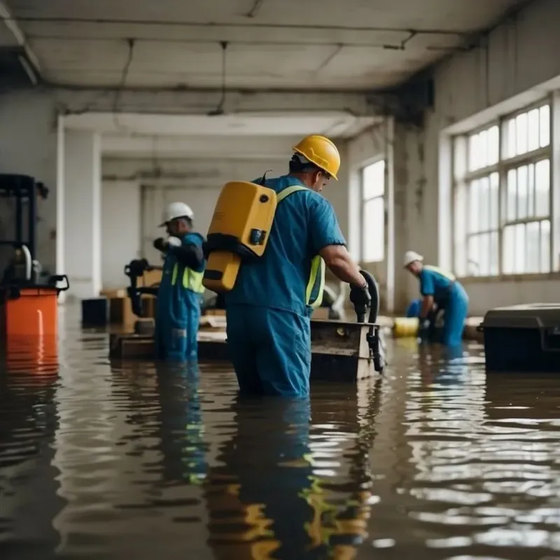 Emergency Water Extraction And Removal in Winnsboro, SC
