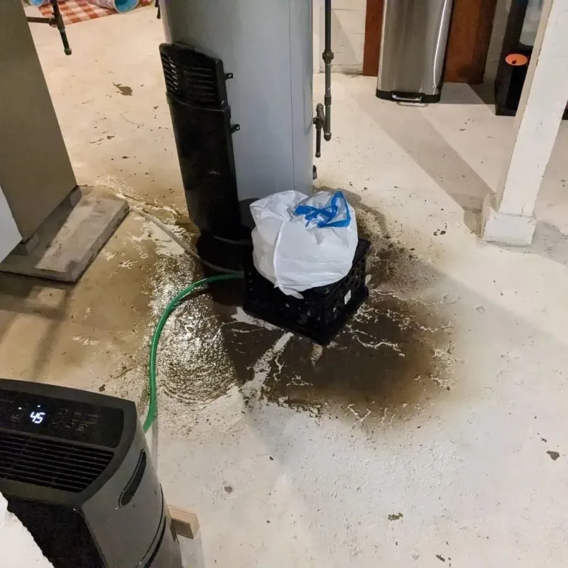 Sewage Backup Cleanup Service in Winnsboro, SC
